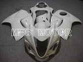 Suzuki GSXR1300 Hayabusa 2008-2020 Injection ABS Fairing - Fatcory - White - MFS2739